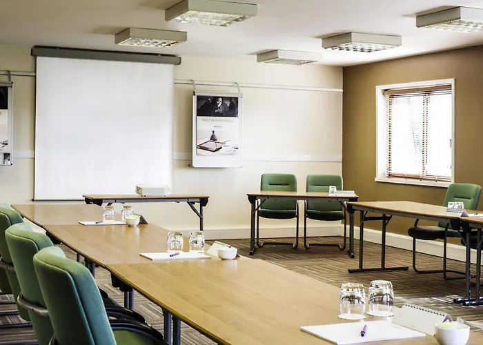 Mercure Dartford Brands Hatch Hotel & Spa